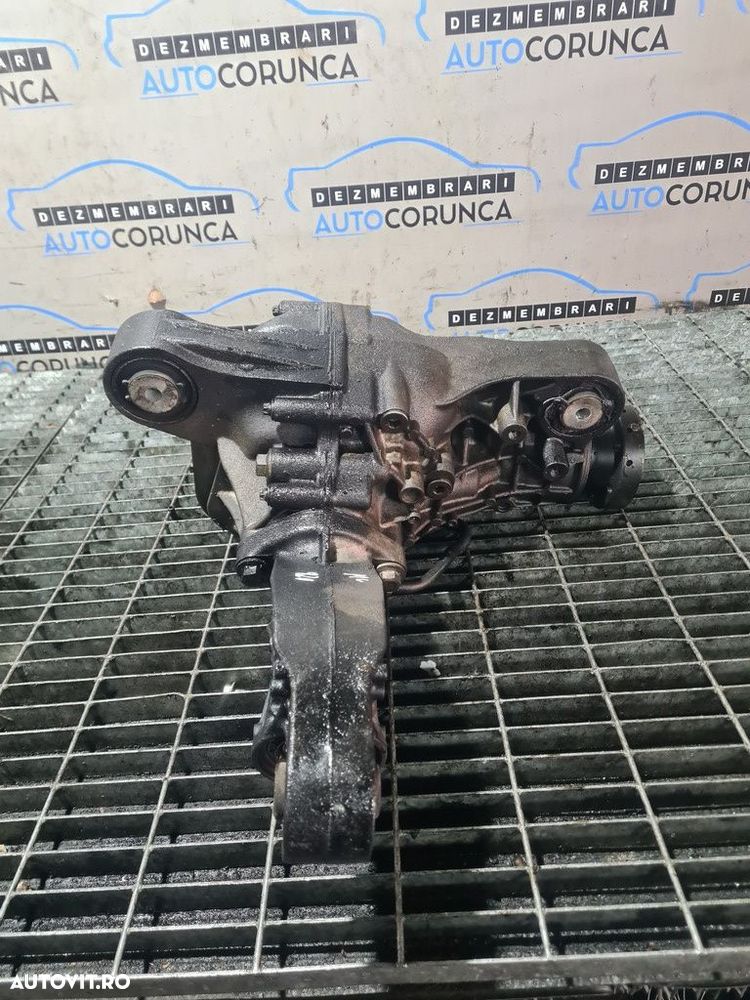 Cutie de Tranfer Grup Fata Mercedes ML W164 Facelift 3.0 D 2008 - 2011 231CP Automata ... - 5