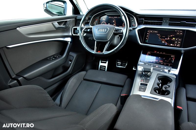 Audi A6 Limuzina 40 TDI S tronic S line - 17
