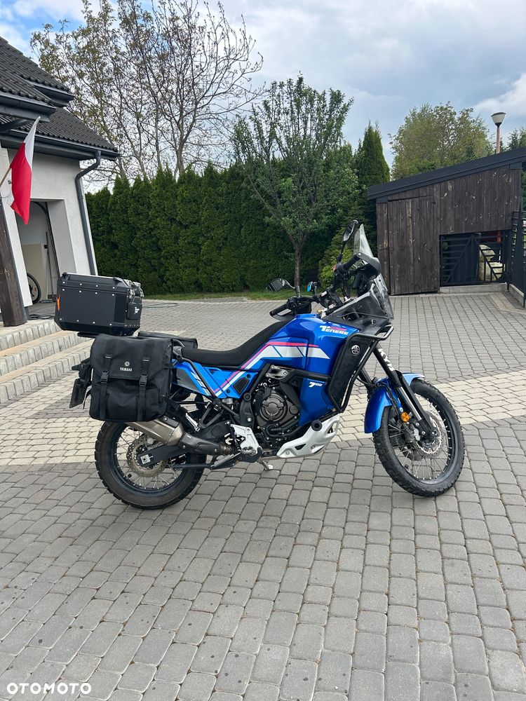Yamaha Tenere - 3