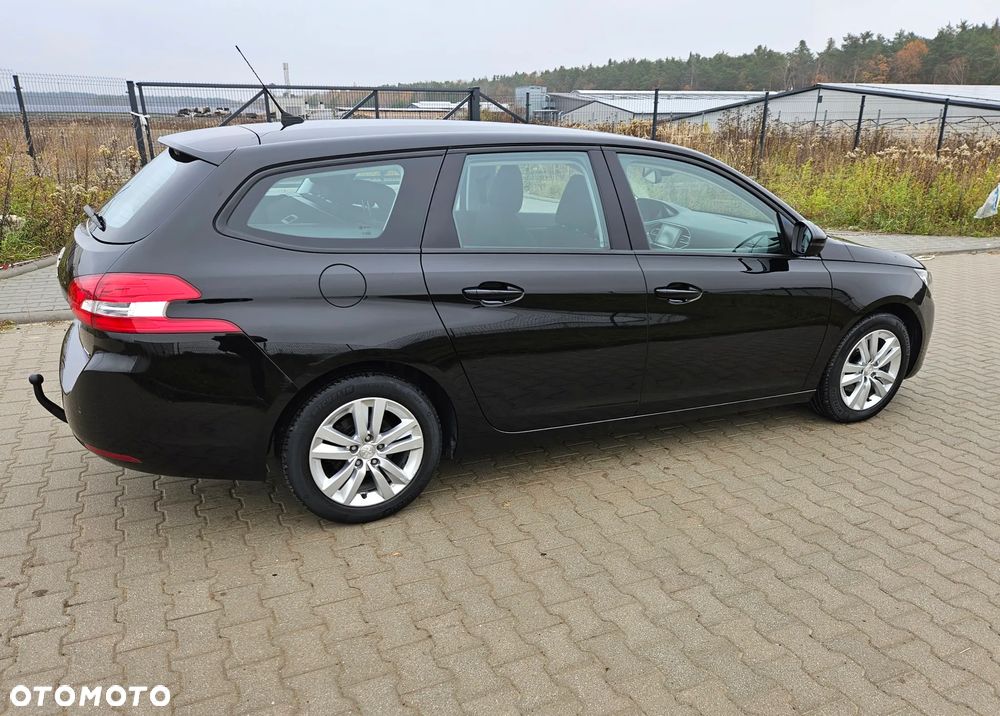 Peugeot 308 SW 1.6 BlueHDi Allure S&S - 5