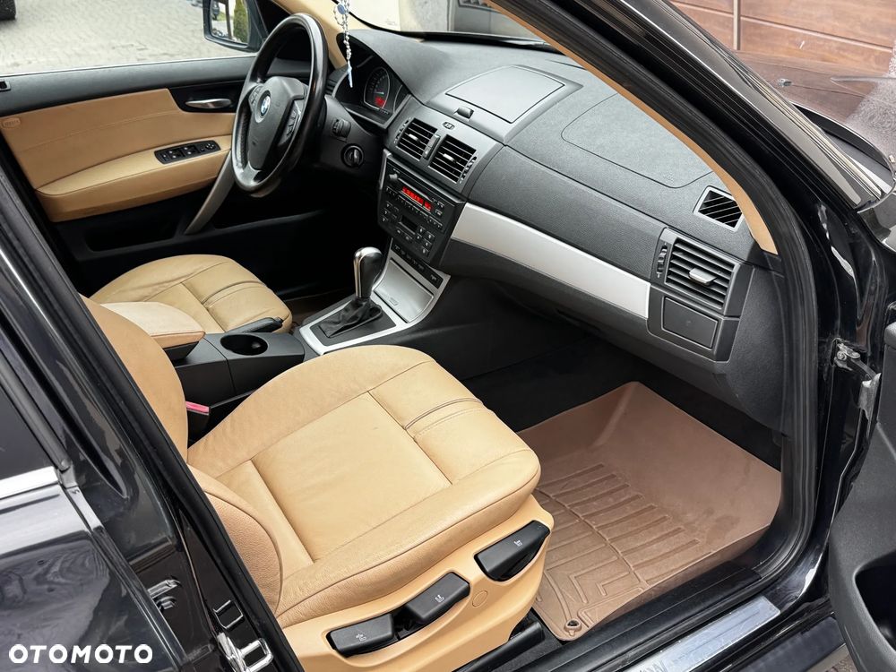 BMW X3 3.0si - 14