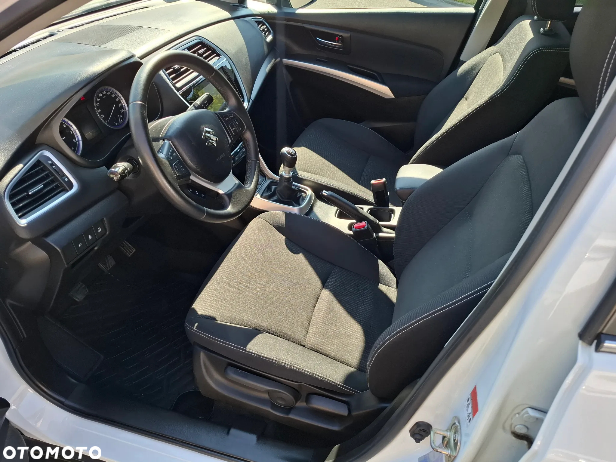 Suzuki SX4 S-Cross - 18