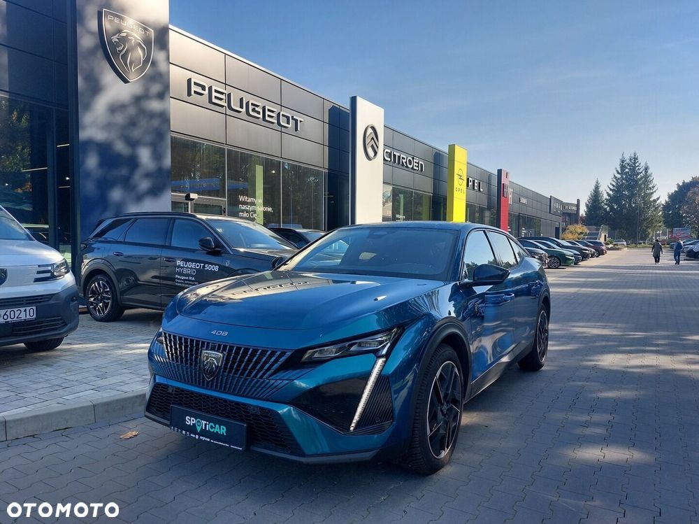 Peugeot 408