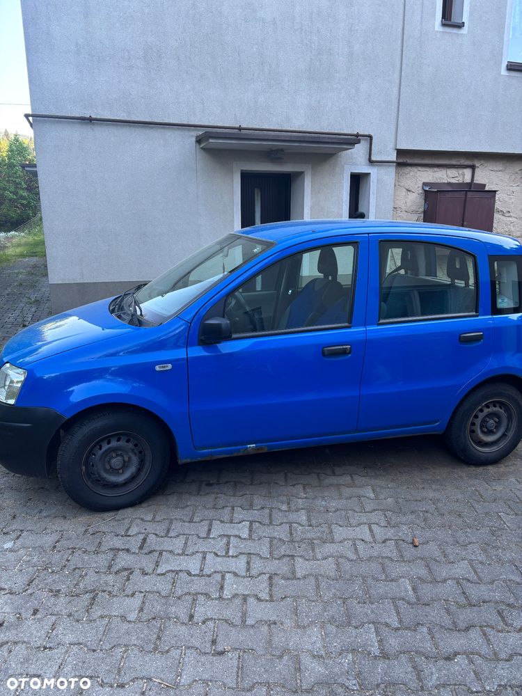 Fiat Panda - 1