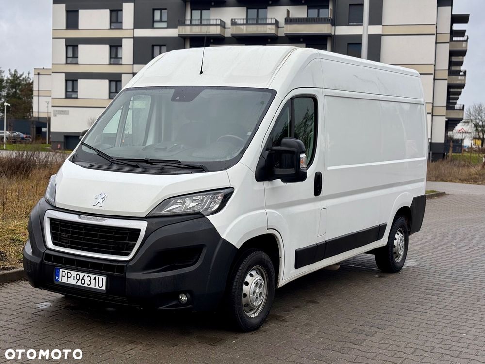 Peugeot Boxer - 2