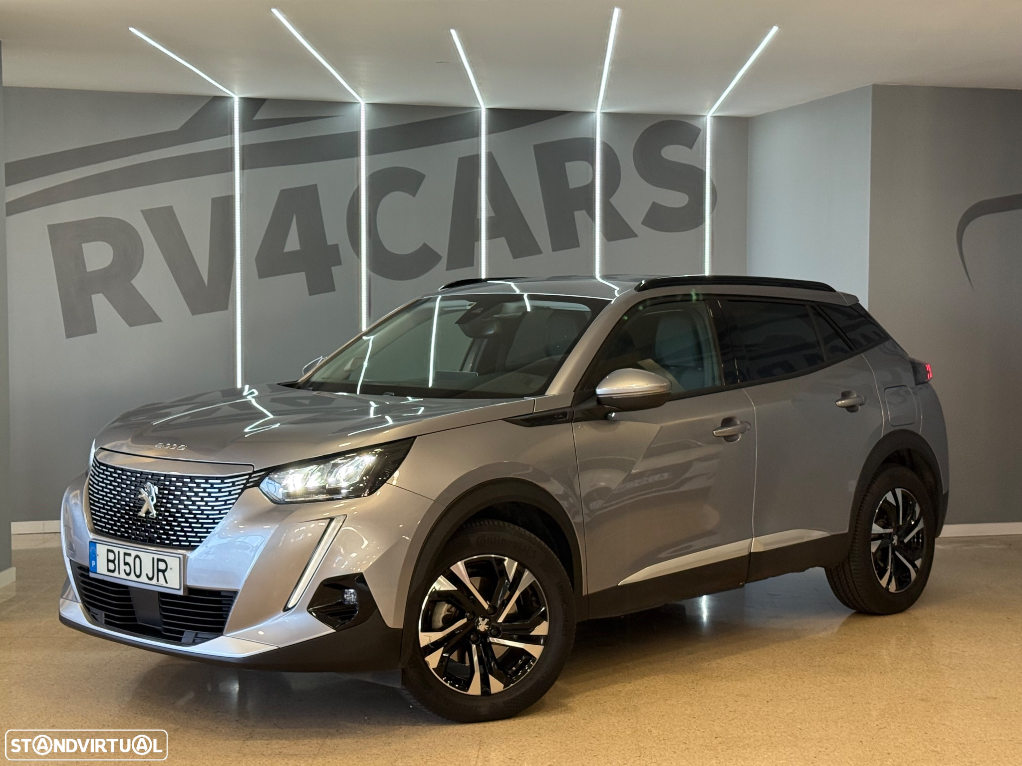 Peugeot e-2008 50 kWh Allure Pack - 17
