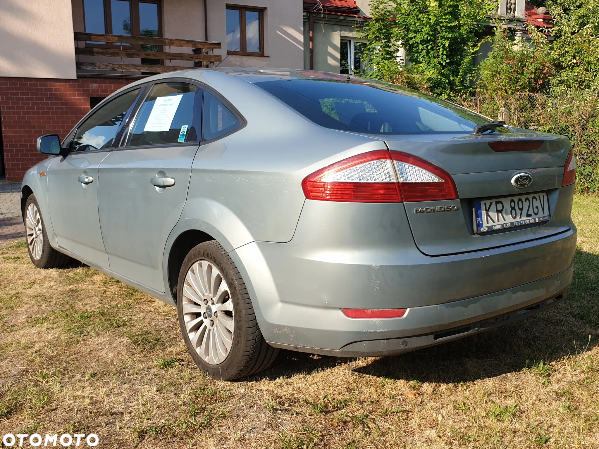 Ford Mondeo 2.0 Gold X - 7