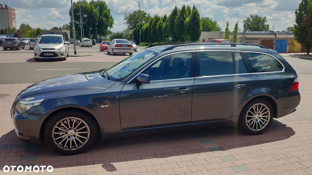 BMW Seria 5 - 11