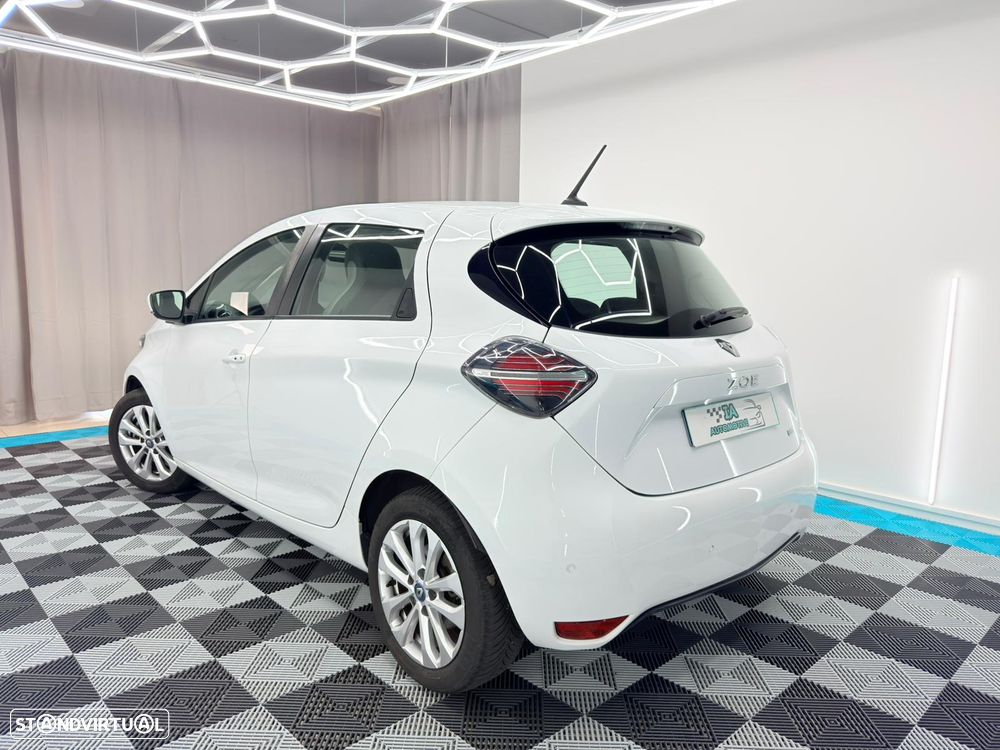 Renault Zoe (c/ Bateria) Intens 50 - 6