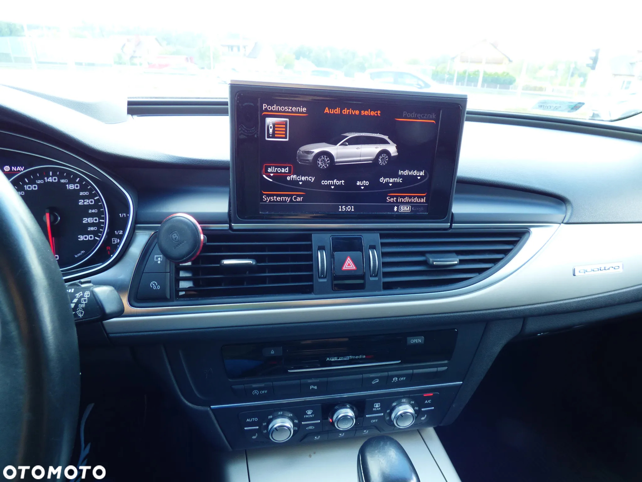 Audi A6 Allroad 3.0 TDI Quattro S tronic - 10
