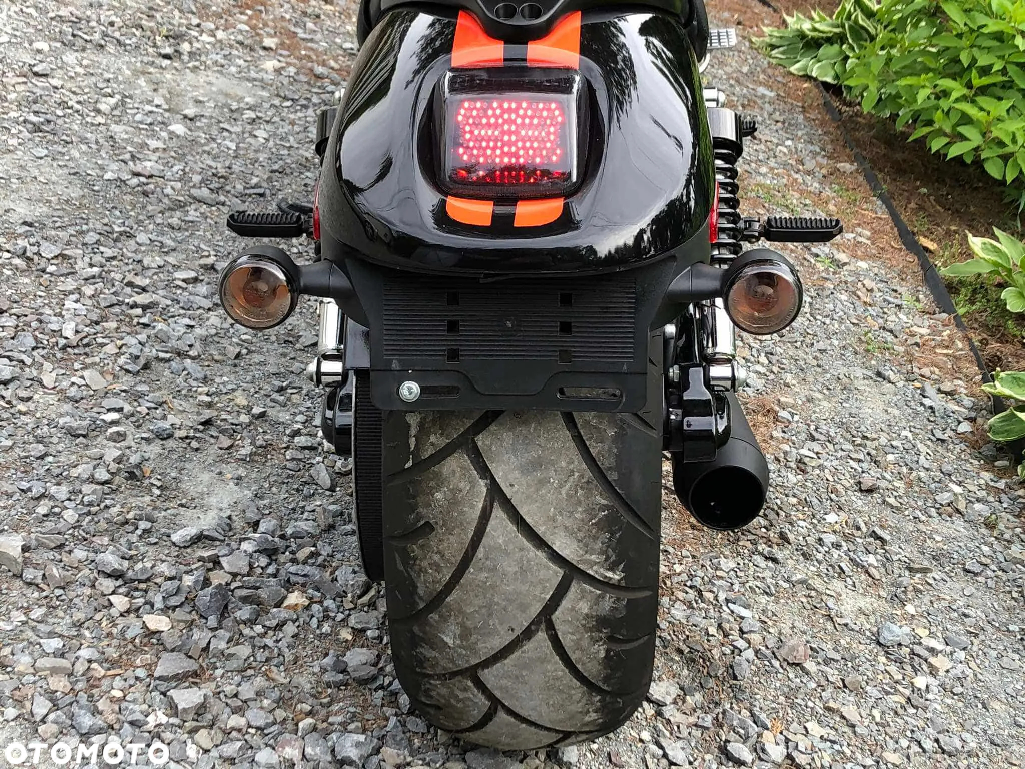 Harley-Davidson V-Rod Night Rod - 17