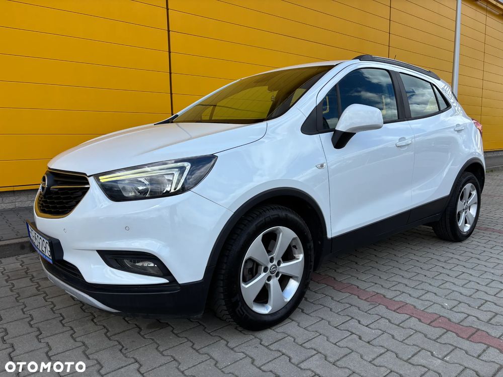 Opel Mokka 1.4 Turbo ecoFLEX Start/Stop Color Innovation - 3