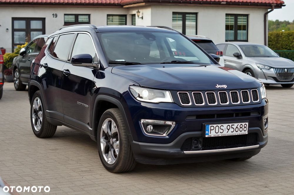 Jeep Compass 1.4 TMair Limited FWD S&S - 4