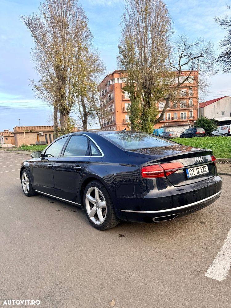 Audi A8 3.0 TDI Quattro Tiptronic - 4