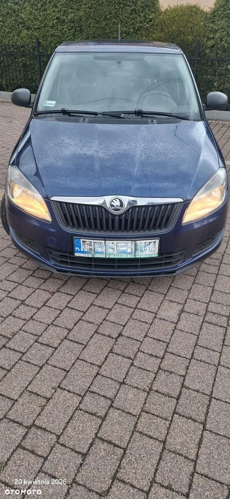 Skoda Fabia 1.6 TDI DPF Active - 5