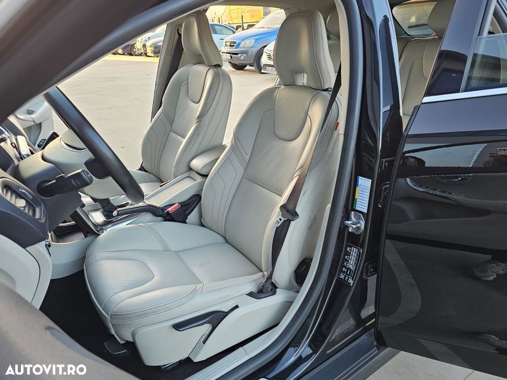 Volvo V40 D2 Geartronic - 16