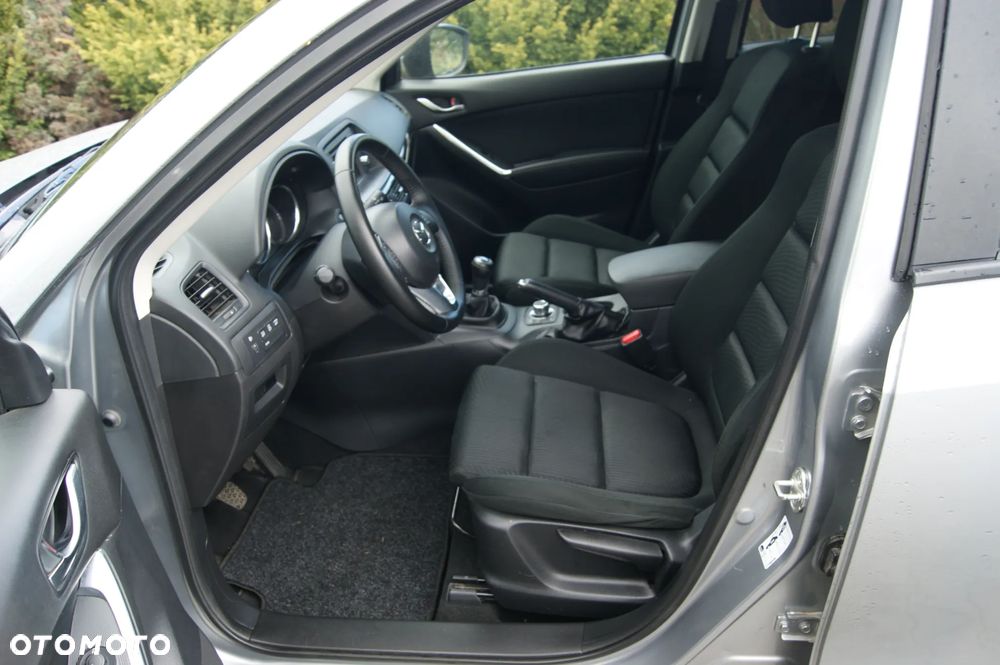 Mazda CX-5 SKYACTIV-G 165 Center-Line - 11