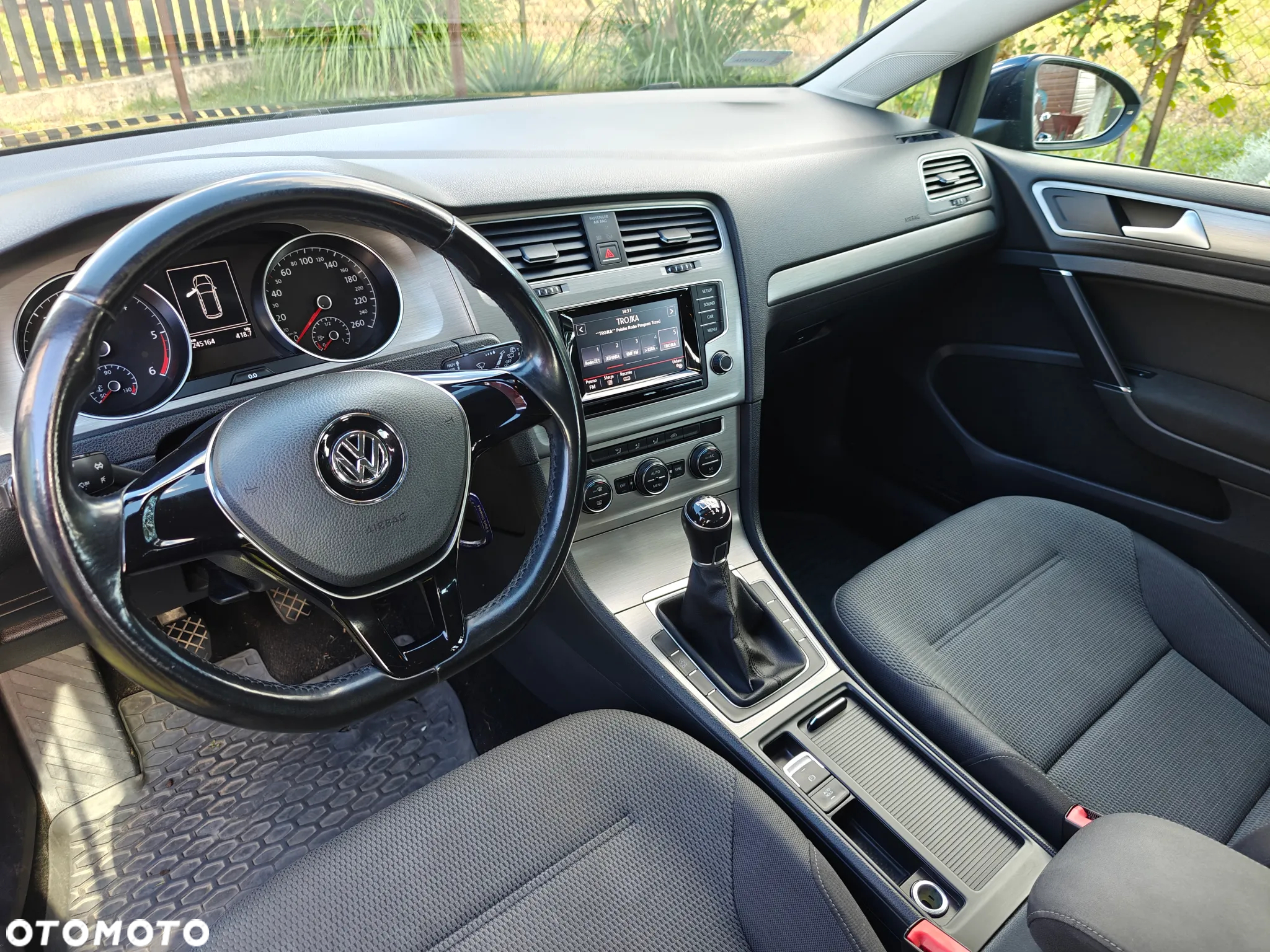 Volkswagen Golf VII 1.6 TDI BMT Comfortline - 15