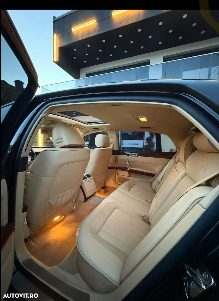 Volkswagen Phaeton 3.0 V6 TDI DPF 4Motion - 5