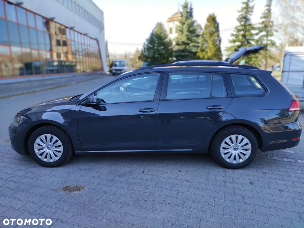 Volkswagen Golf 1.0 TSI BMT Trendline - 8