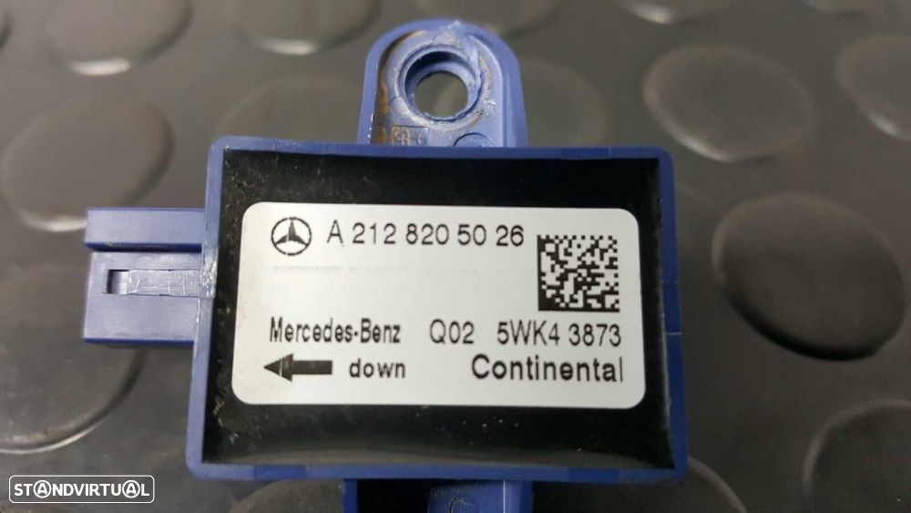 SENSOR MERCEDES CLASE E (W212) FAMILIAR 250 CDI BLUEEFFICIENCY (212.203) - 2