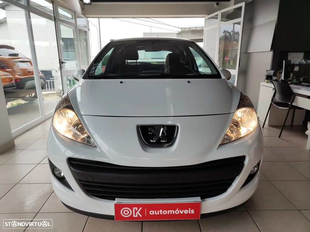 Peugeot 207 1.4 HDi Urban - 3