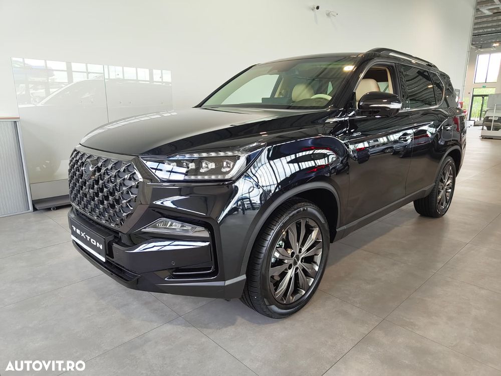 KGM Rexton - 9