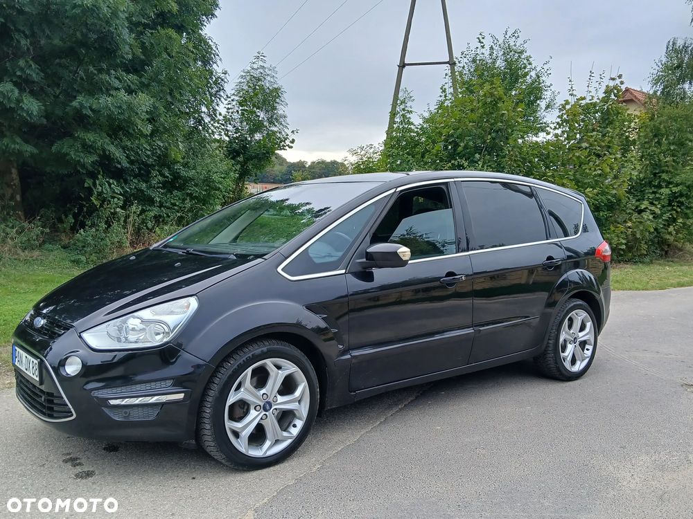 Ford S-Max 2.2 TDCi Titanium - 17
