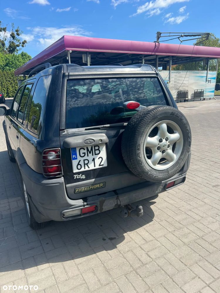 Land Rover Freelander 2.0 D - 2