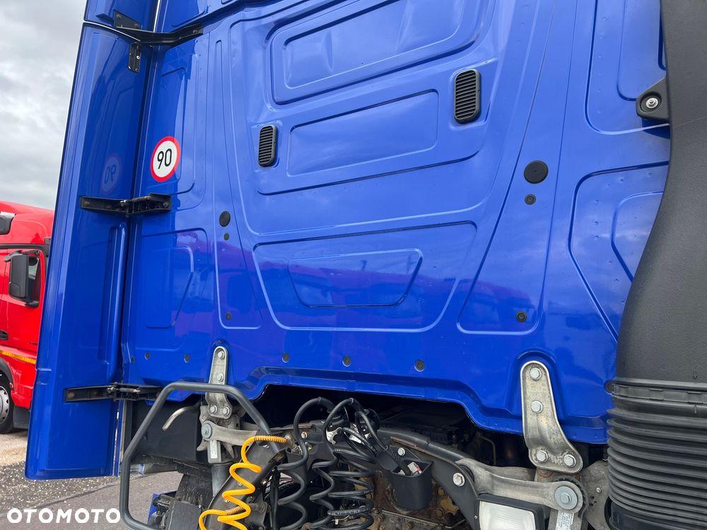 Mercedes-Benz ACTROS  MP5 bez retardera fabrycznie prokontraktowy - 10