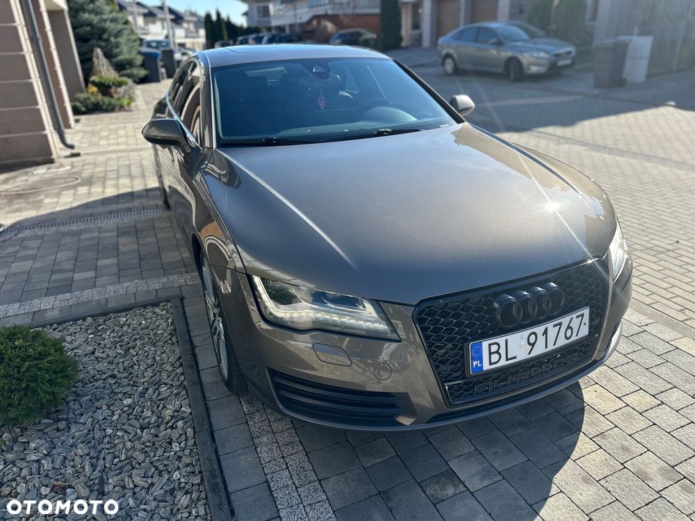 Audi A7 Sportback 3.0 TFSI quattro S tronic sport selection - 3