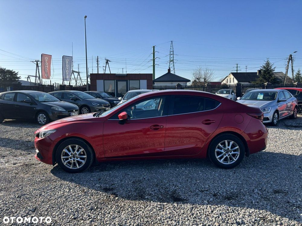 Mazda 3 2.0 Skyenergy EU6 - 6