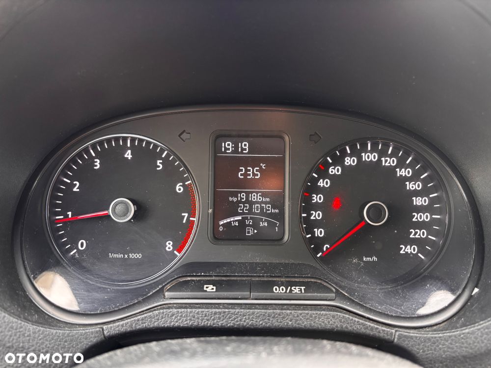 Volkswagen Polo 1.2 Trendline - 19