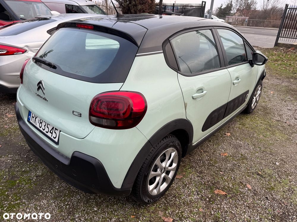 Citroën C3 1.2 PureTech Plus - 1