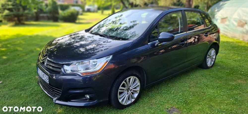 Citroën C4 1.6 HDi Exclusive - 2