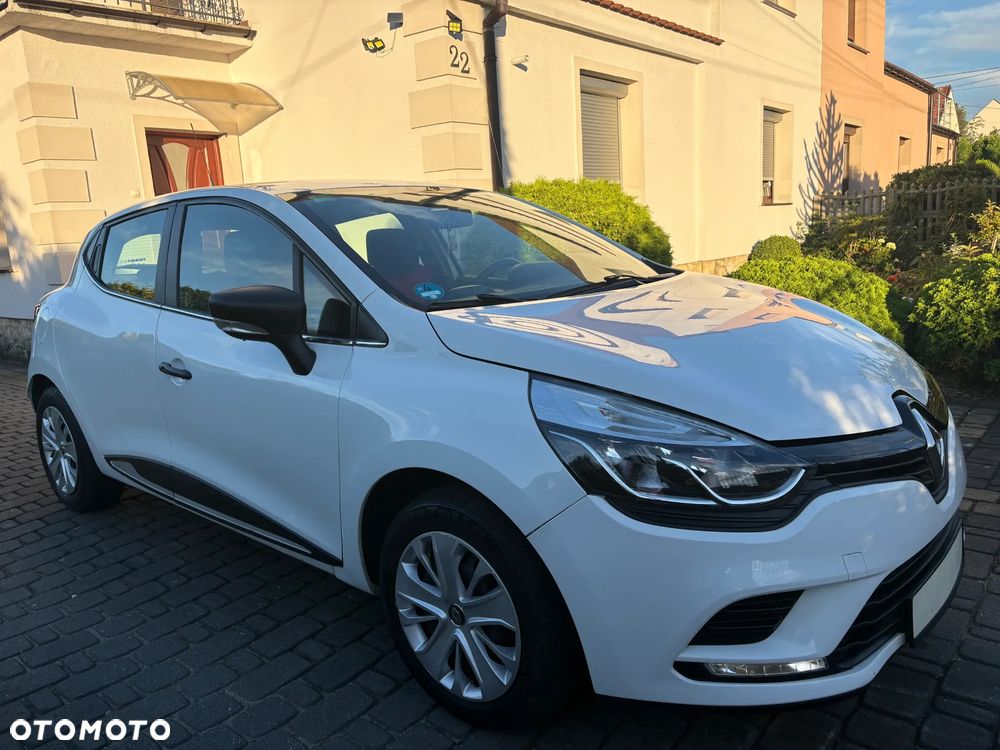Renault Clio - 4