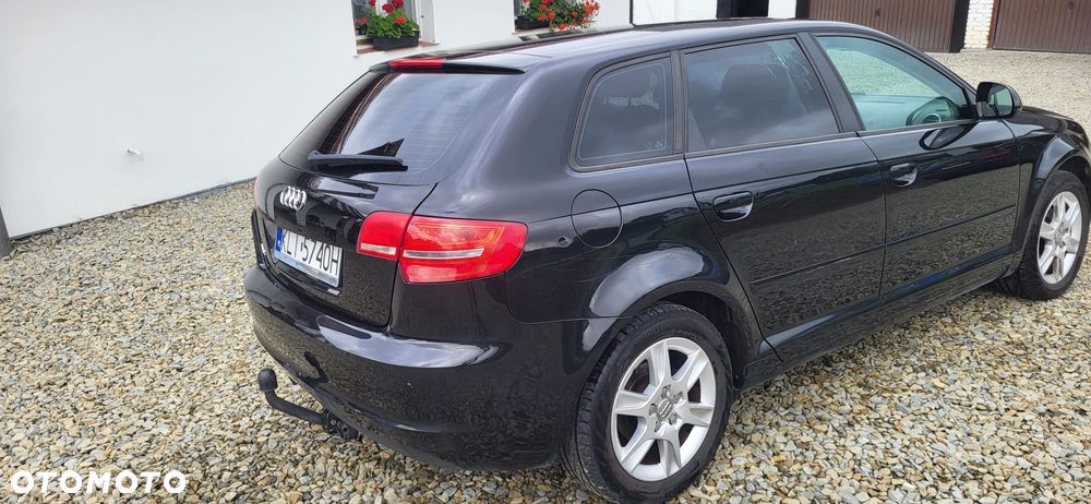 Audi A3 Sportback 1.9 TDI Ambiente - 4