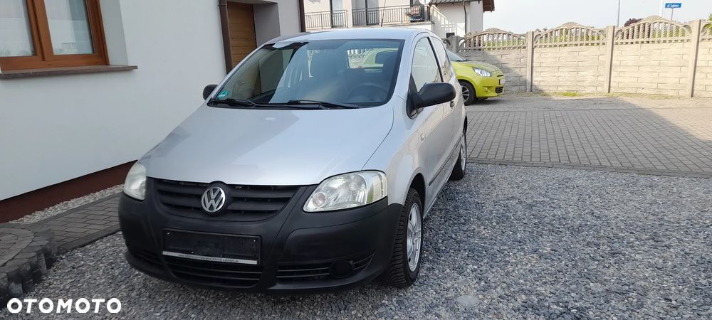 Volkswagen Fox 1.2 Refresh - 11