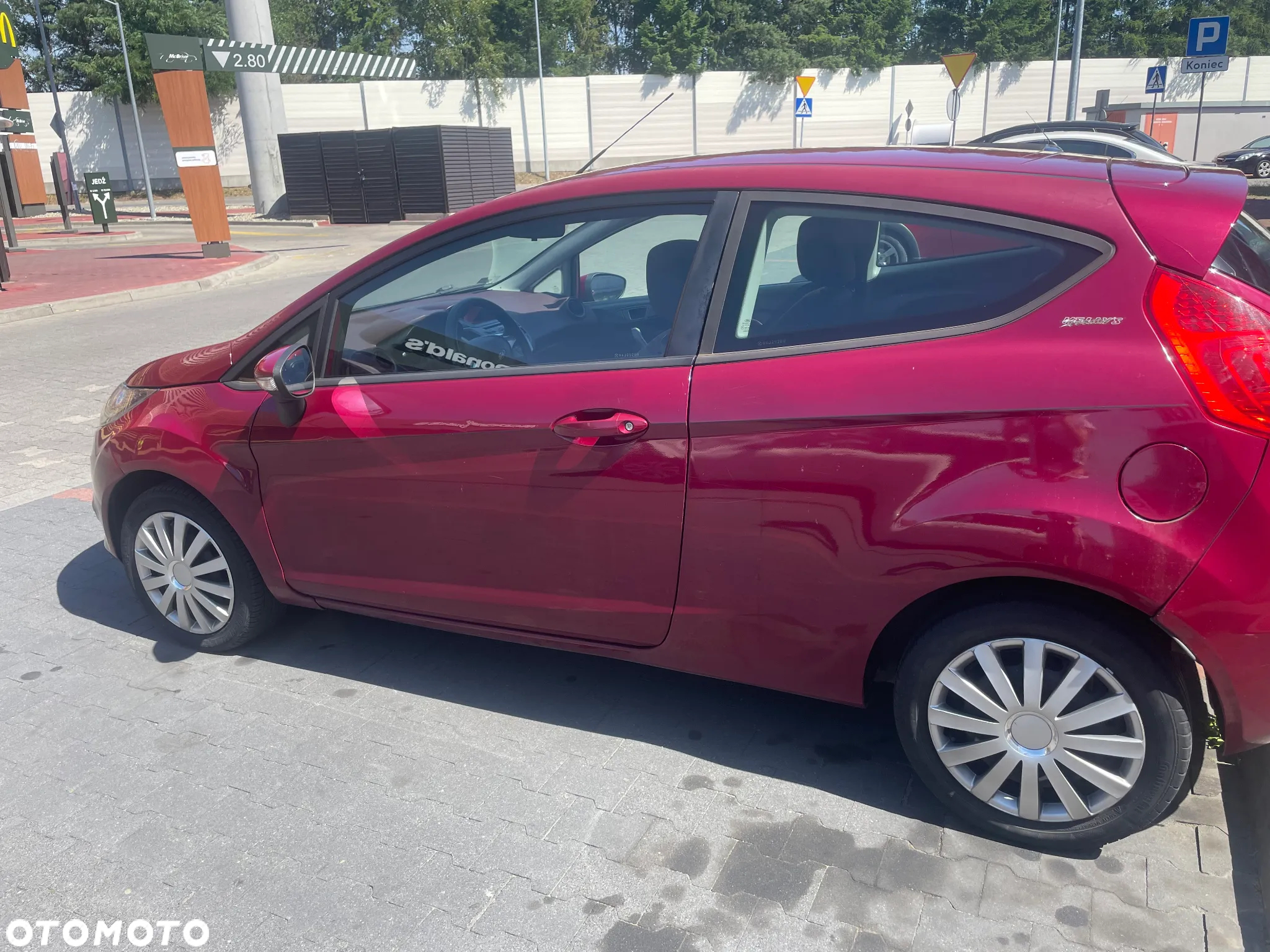 Ford Fiesta - 2