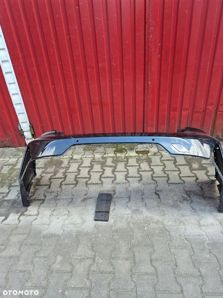 BMW 3 G20 lift LCT sedan zderzak tylny 51128085480 - 2