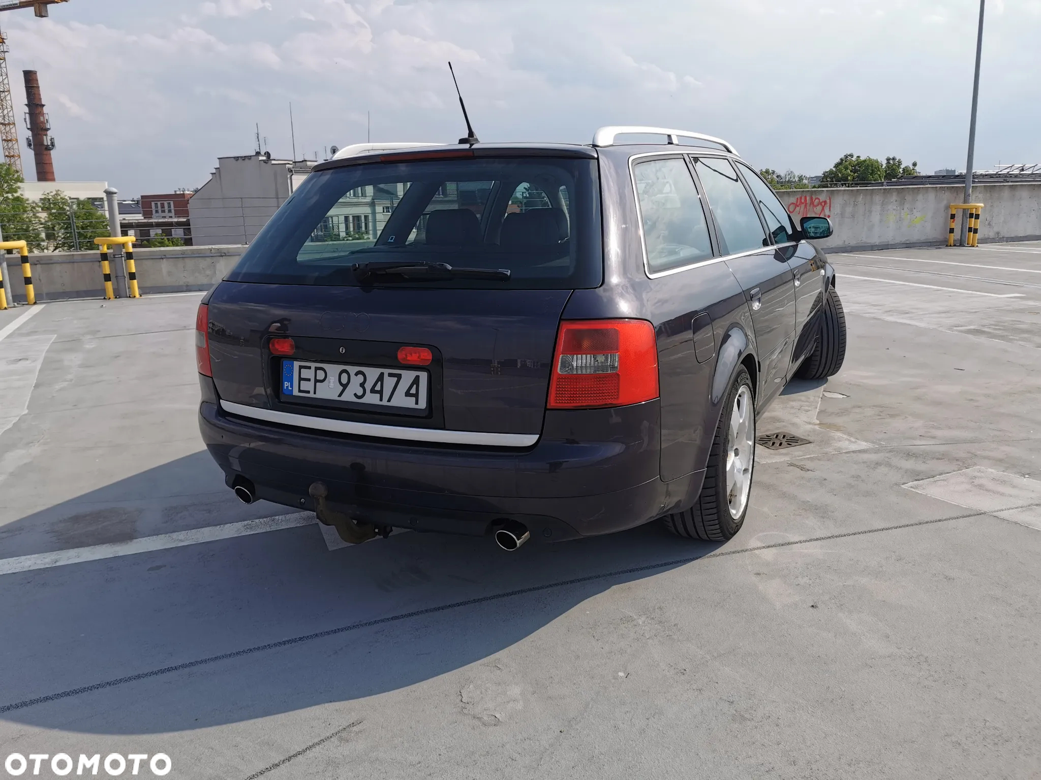 Audi A6 - 10