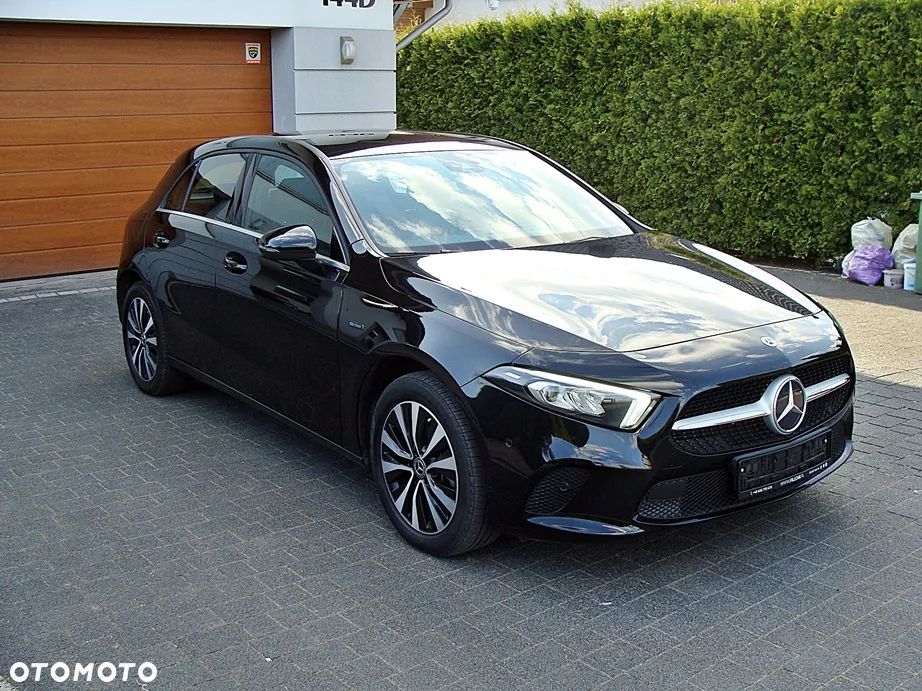 Mercedes-Benz Klasa A 250 e 8G-DCT Progressive Advanced - 2