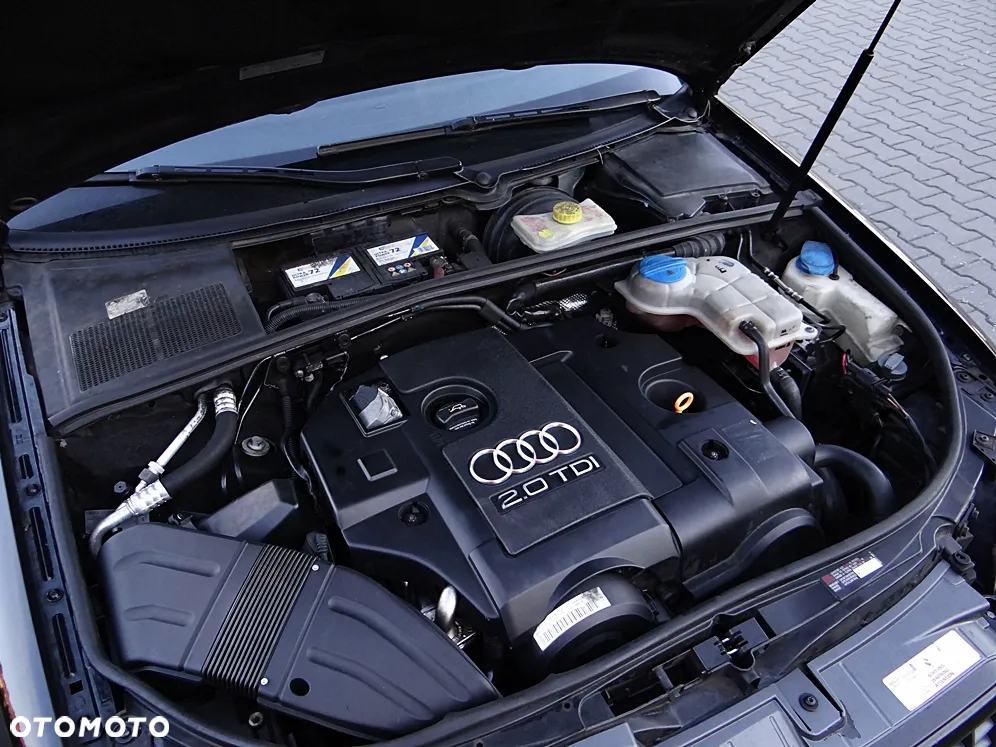 Audi A4 Avant 2.0 TDI Multitronic - 22