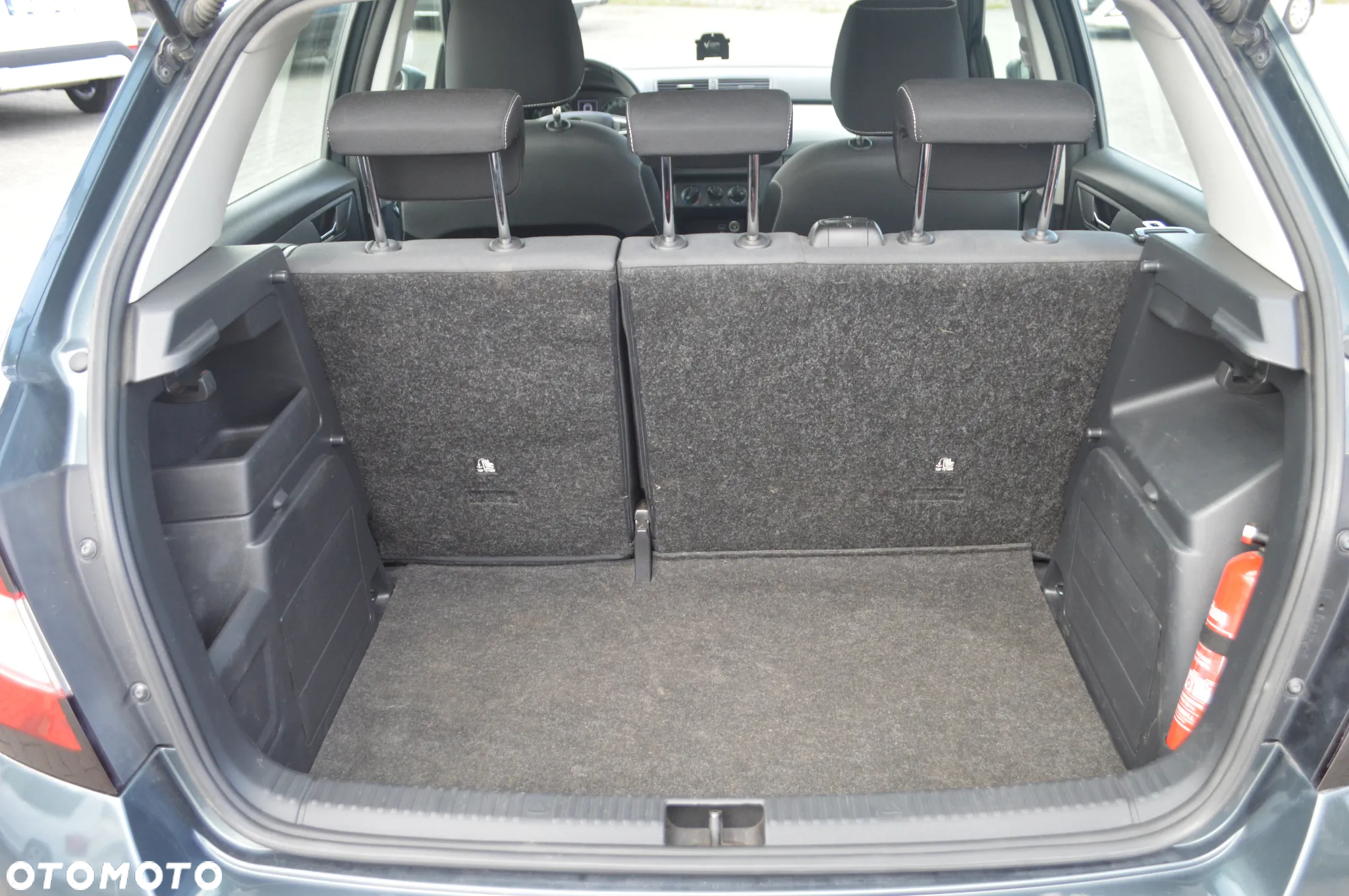 Skoda Fabia 1.0 Active - 13