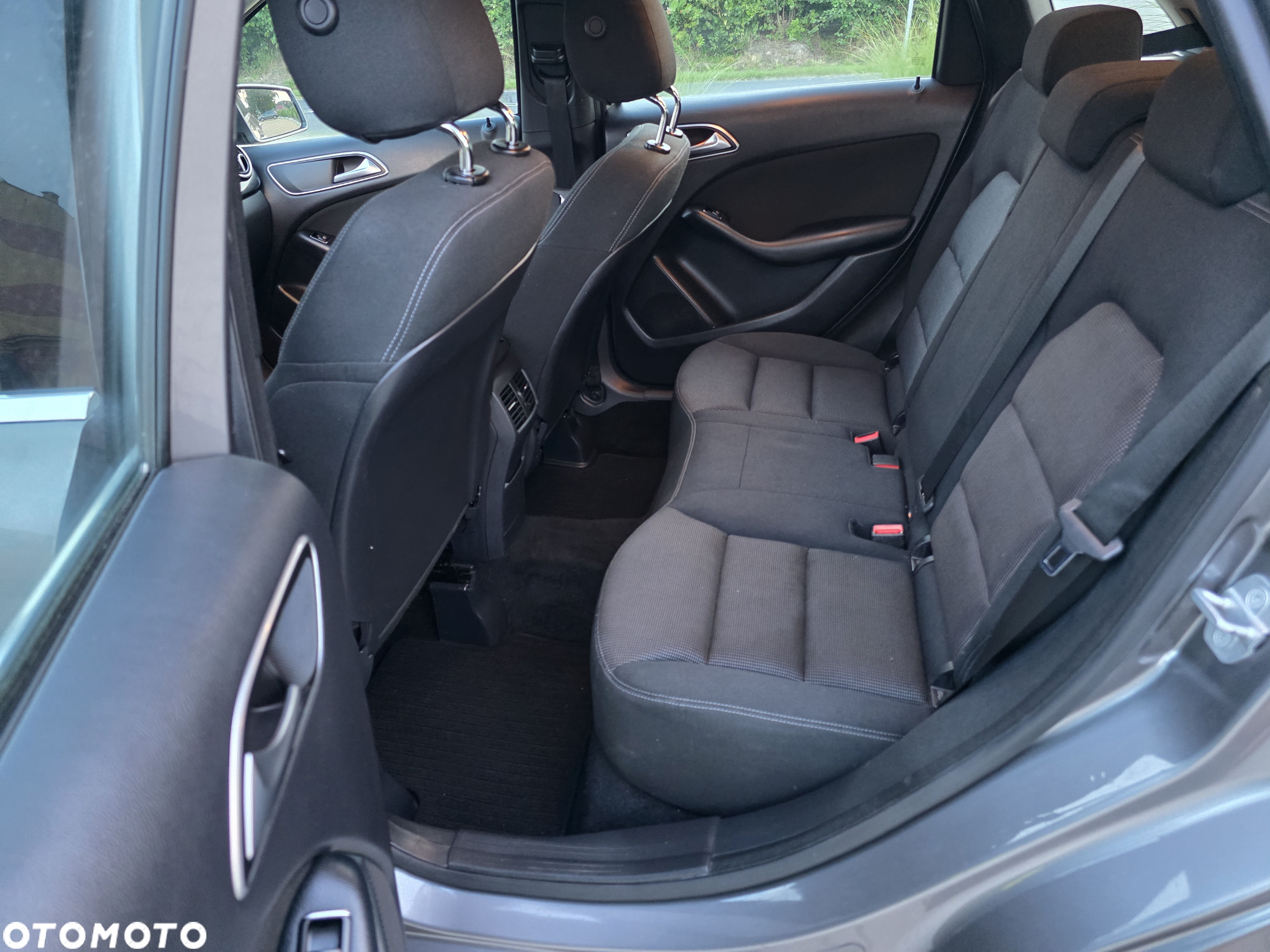 Mercedes-Benz Klasa B 200 CDI (BlueEFFICIENCY) - 13
