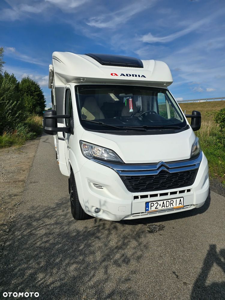 Adria Matrix axess 670 sl - 10