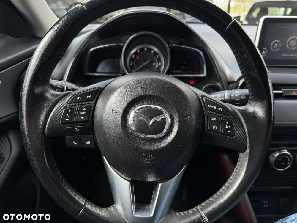 Mazda CX-3 - 17
