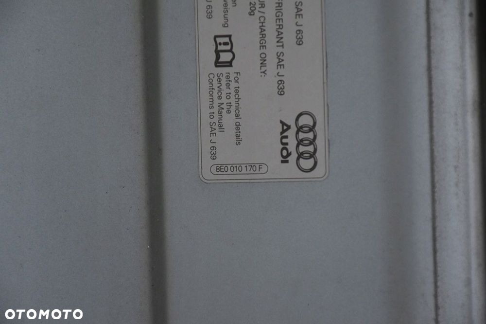 maska * pokrywa silnika audi a4 b7 - 11