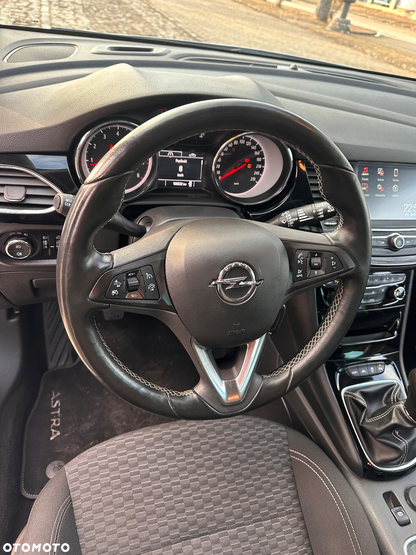 Opel Astra 1.4 Turbo Edition - 33