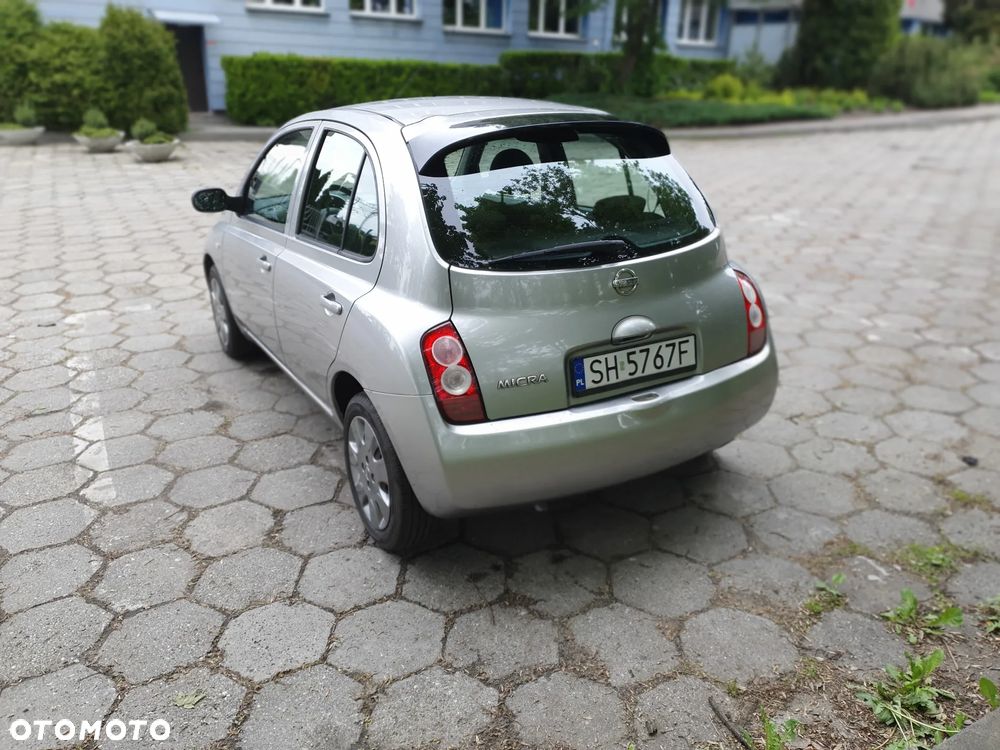 Nissan Micra 1.2 acenta - 11